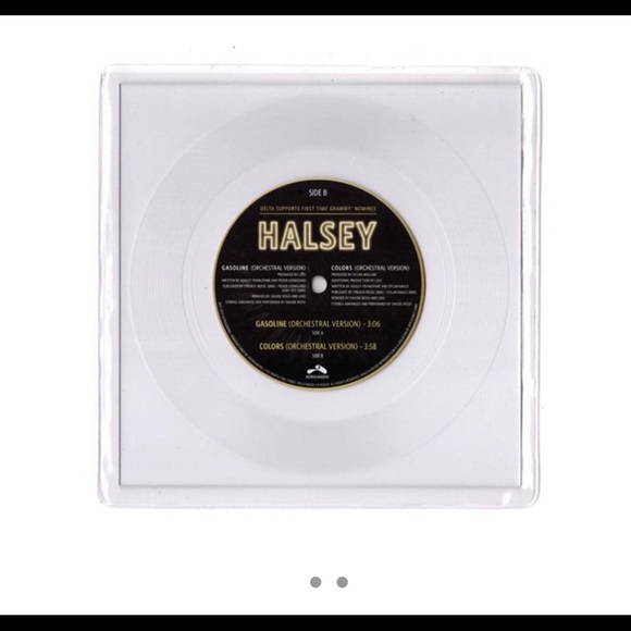 Halsey vinyls - Picture 2 of 3